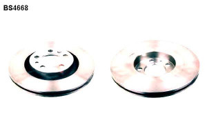 Tarcze Hamulcowe 2szt 280x22 V 5-otw Audi A3 Seat