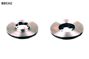 Tarcze Hamulcowe 2szt 276x24.5 V 5-otw Ford Transi
