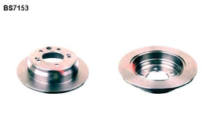 Tarcze Hamulcowe 2szt 262x10 P 5-otw Hyundai I30 I