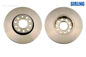 Tarcze Hamulcowe 2szt 288x25 V 10-otw Vw Passat 96