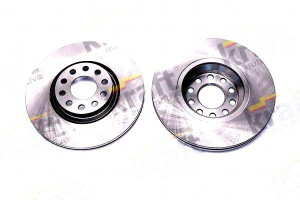 Tarcze Hamulcowe Kraft Automotive 8d0615301j 4b061