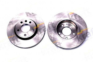 Tarcze Hamulcowe Kraft Automotive 4020600qaf 40206