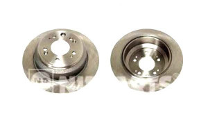 Tarcze Hamulcowe 2szt Honda Accord Ix 2.4 Nipparts