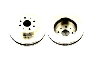 Tarcze Hamulcowe 2szt Kia Rio 1.3 Nipparts Nippart