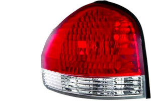 Lampa (na Żarówki Kolor Szkła Czerwony) Hyundai Sa
