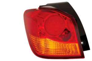 Lampa (led Kolor Kierunkowskazu Pomarańczowy Kolor