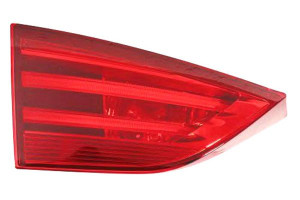 Lampa (część Wewnętrzna Kolor Szkła Czerwony) Bmw