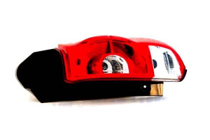 Lampa Tylna Mitsubishi Colt 04-12 Biały Kierunkows