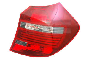 Lampa (kolor Kierunkowskazu Dymiony Kolor Szkła Cz