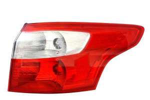 Lampa (kolor Kierunkowskazu Biały Kolor Szkła Czer