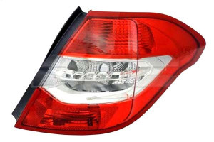 Lampa (część Zewnętrzna Kolor Kierunkowskazu Biały