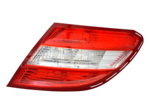 Lampa (kolor Kierunkowskazu Biały Kolor Szkła Czer