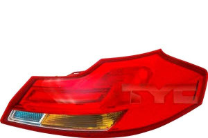 Lampa (kolor Kierunkowskazu Pomarańczowy Kolor Szk