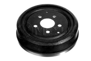 Bębny Hamulcowe Vw Tył T2 79-91 252 Meyle