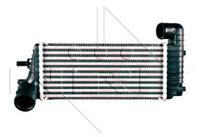 Intercooler Ford 1,5tdci 1,6tdci Transit Connect F