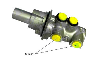 Pompa Hamulcowa Opel Adam Corsa D Corsa E 1.0-1.7d