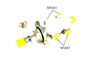 Pompa Hamulcowa Ford Focus Focus Ii 1.4-2.0 08.98-