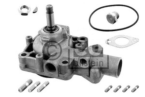 Pompa Wody Iveco Daily Ii 8140.07-8140.97 01.89-08