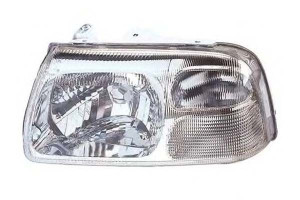Reflektor Lampa Przednia [alkar]