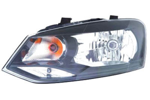 Reflektor (h4/py21w Elektryczny Z Silnikiem Kolor