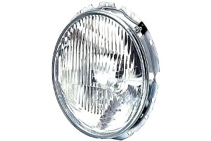 Reflektor Vw Caddy I, Golf I 79-92 Hella