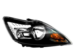 Reflektor (h1/h7 Elektryczny Z Silnikiem Kolor Wkł
