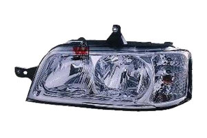 Reflektor Peugeot Fiat Citroen Van Wezel