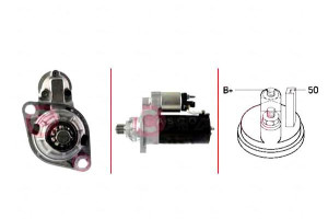 Rozrusznik 12v 2.0kw Casco