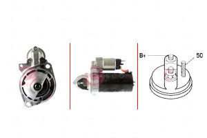 Rozrusznik 12v 2.2kw Casco
