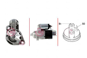 Rozrusznik 12v 1.2kw Casco