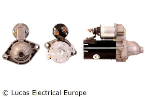 Rozrusznik 12v Alfa Romeo Fiat Lancia Lucas Electr