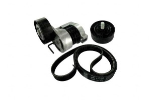 Zestaw Paska Wielorowk. Bmw E81 87 E46 90 1,6 2,0