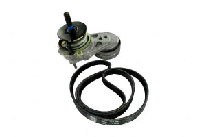Zestaw Paska Wielorowk. Opel 1,6 1,8 Skf