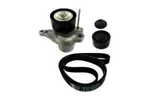 Zestaw Paska Wielorowk. Renault 2,3dci Master Iii