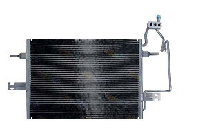 Skraplacz Klimatyzacji Opel Meriva A 1.4-1.8 05.03