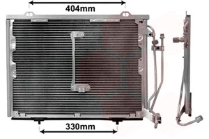 Skraplacz Klimatyzacji Mercedes C T-model (s202) C