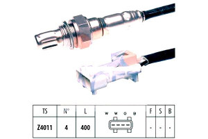 Sonda Lambda Citroen Eps