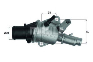 Termostat Alfa Romeo Fiat Lancia Behr