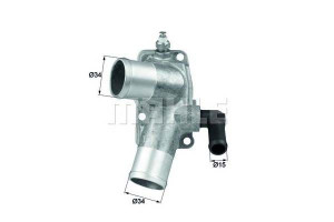 Termostat Opel Omega Vectra Behr