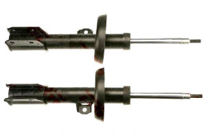 Amortyzatory 2szt Opel Astra G Astra G Classic Zaf