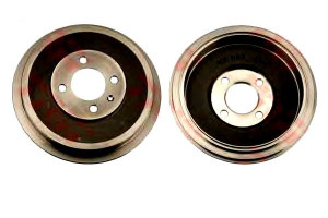 Bębny Hamulcowe Vw Tył Caddy Seat Inca 1,4-1,9 99-