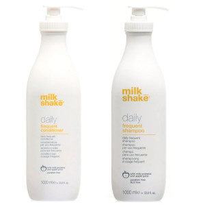Milk Shake Daily Szampon 1000 + Odżywka 1000