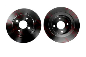 Tarcze Hamulcowe 2szt. Ford Focus 2.0 10.02-11.04