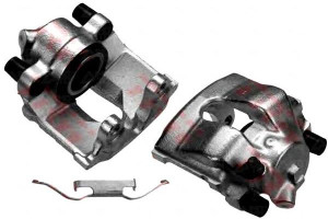 Zacisk Hamulcowy Bmw 3 (e36) 3 (e46) Z3 (e36) Z4 (