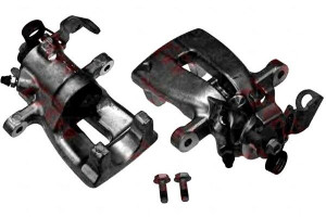 Zacisk Hamulcowy Opel Tył Astra G H 98-10 Pr Trw