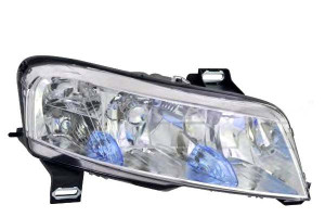 Reflektor (h1/h7 Elektryczny Z Silnikiem Kolor Wkł