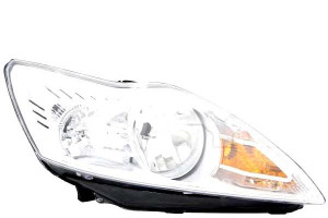 Reflektor (h1/h7 Elektryczny Z Silnikiem Kolor Wkł