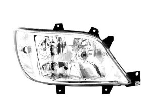 Reflektor (h3/h7 Elektryczny Od 08.02 Kolor Wkładu
