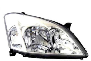 Reflektor (h7 Elektryczny Z Silnikiem) Toyota Coro