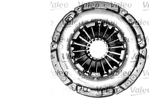 Valeo Zestaw Sprzęgła 215mm Daewoo Leganza 1 8i 16